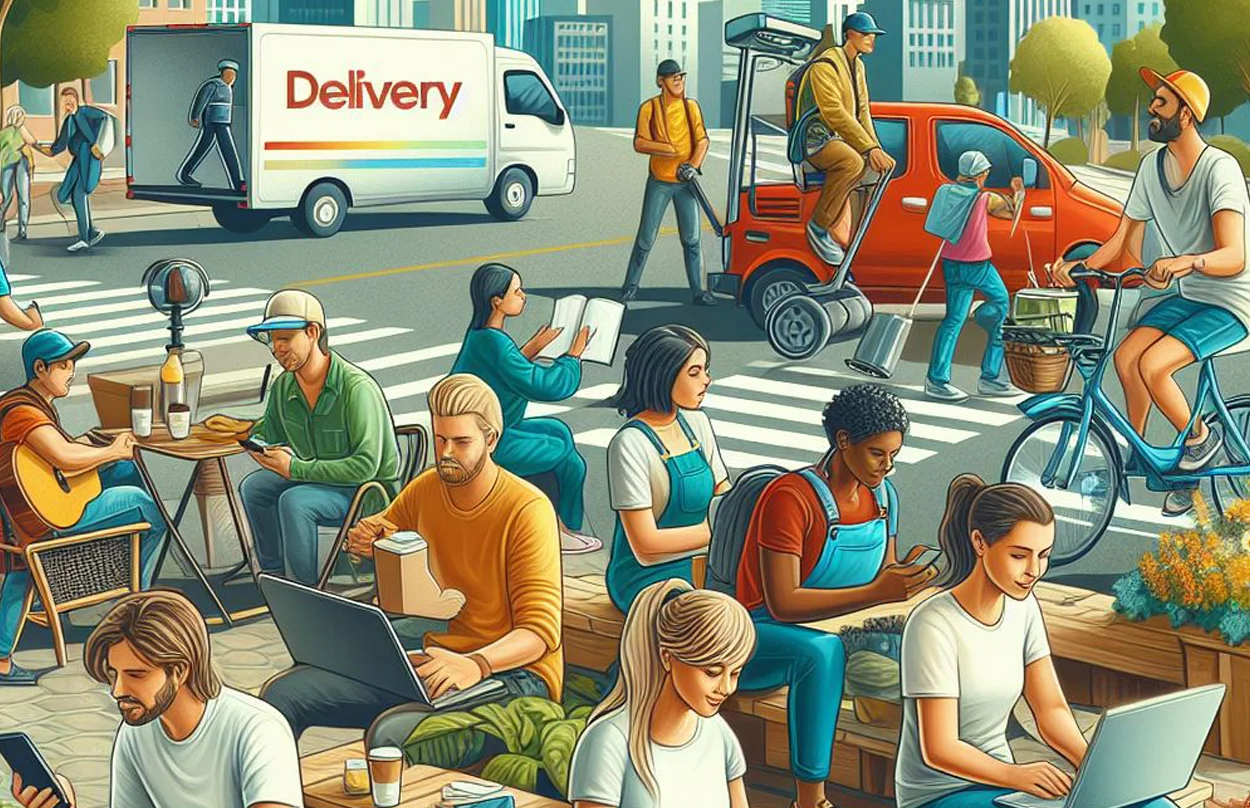 What Are The Pros And Cons Of The Gig Economy?